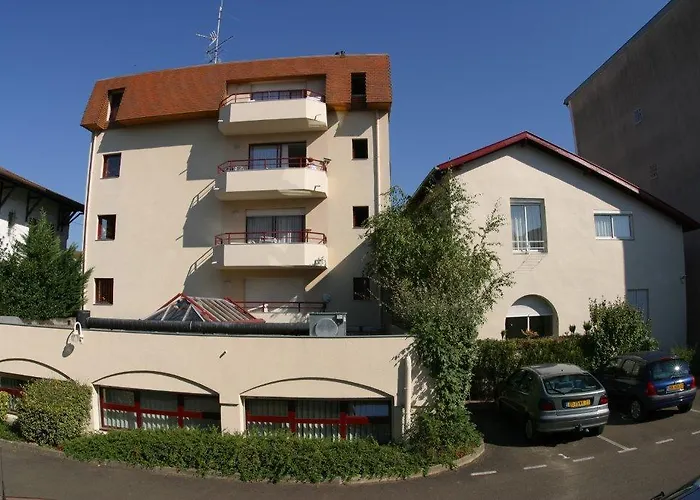 Residence Augusta Reserve Seulement Aux Curistes