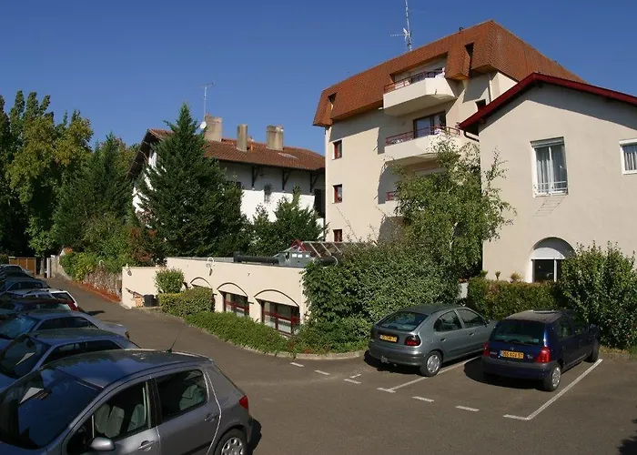 Residence Augusta Reserve Seulement Aux Curistes